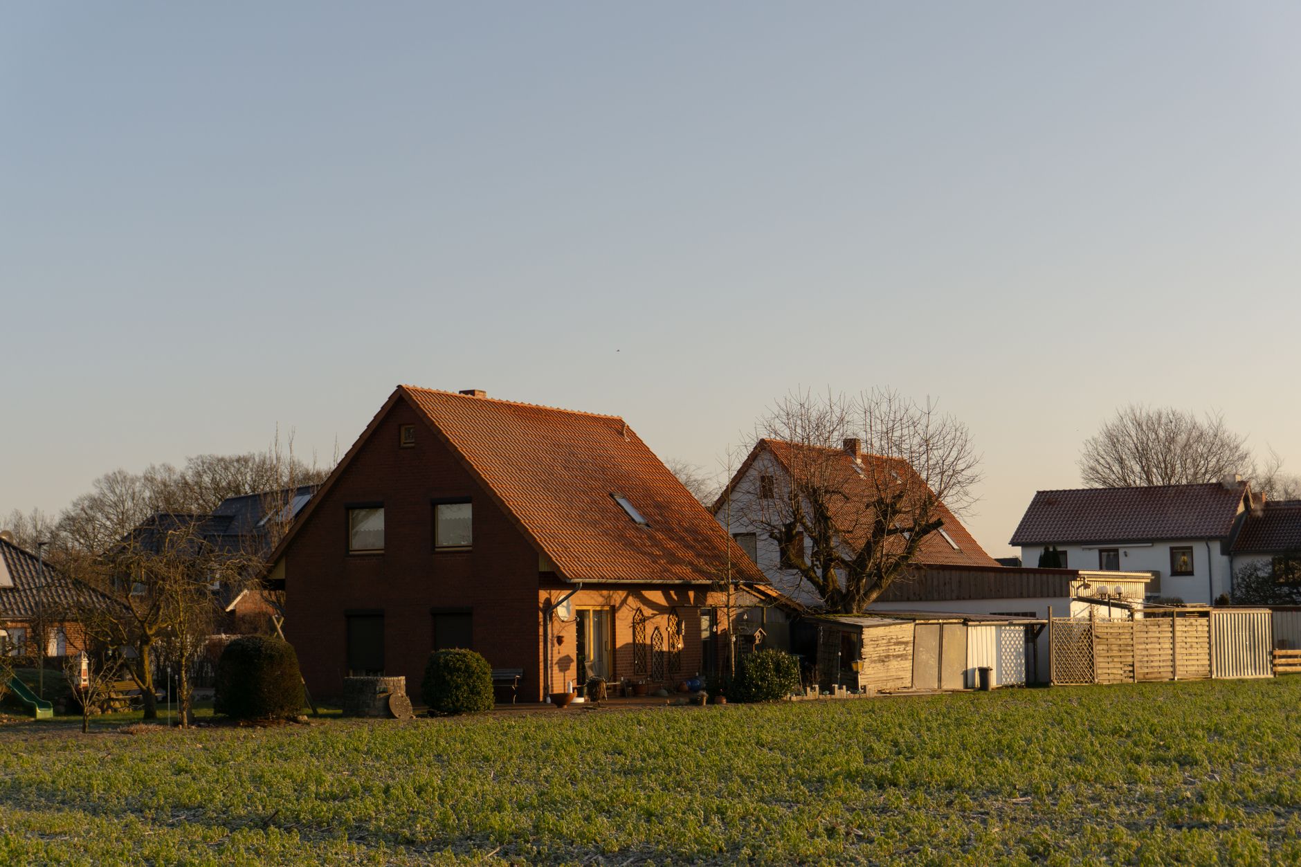 German Home Prices Show Slow Growth in Q2 2026