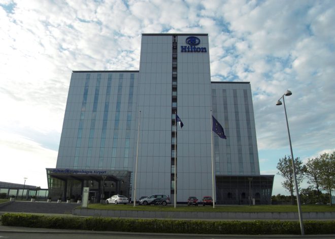 Copenhagen Airport Hotel: Is It the Best Choice for Travelers?