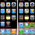 iPhone features