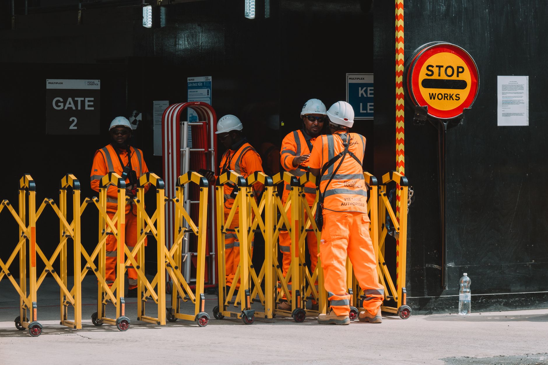 London Essential Workers: The Worst Exploitation Revealed