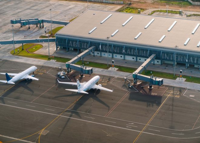 Navi Mumbai International Airport: The Best New Travel Gateway